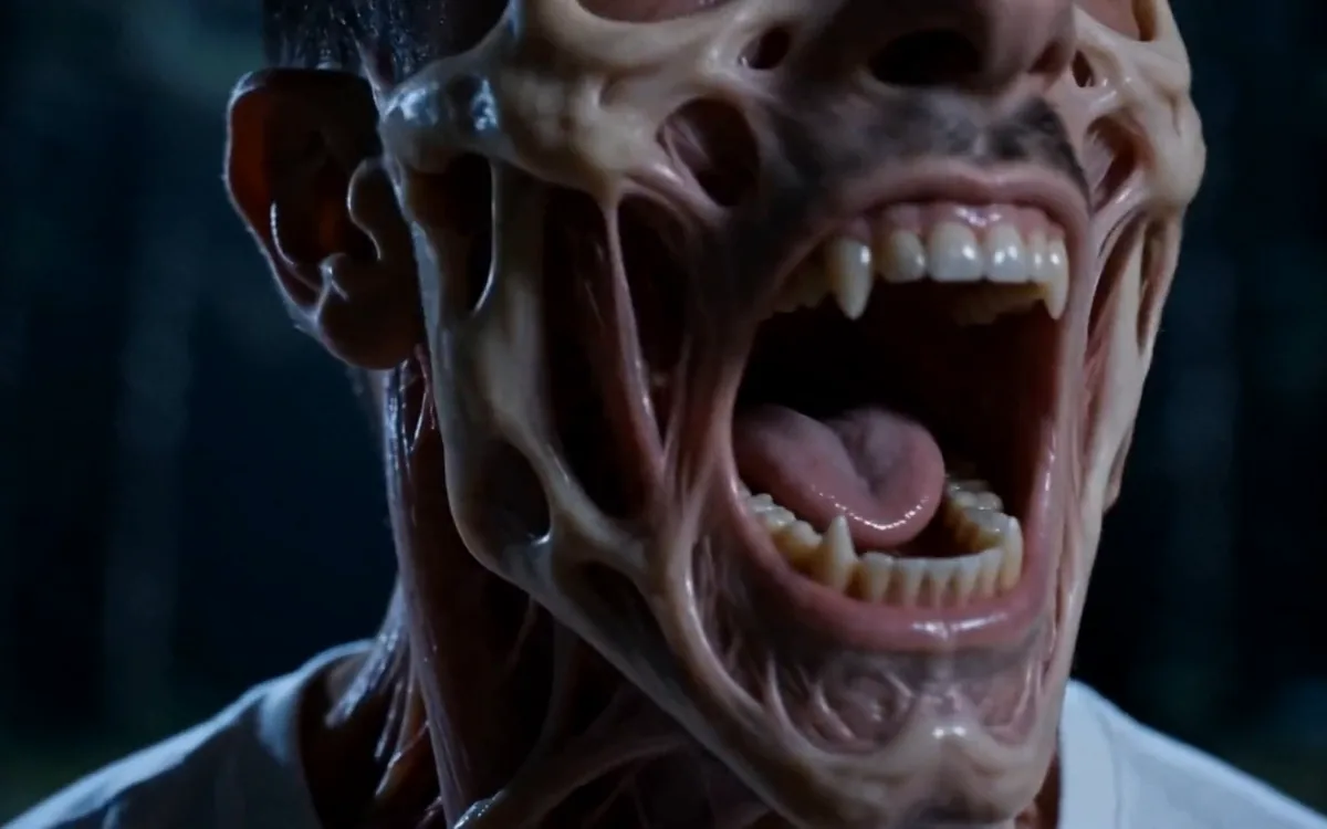 Mudar de espécie sem trocar de pessoa. WereWolf, Vídeos