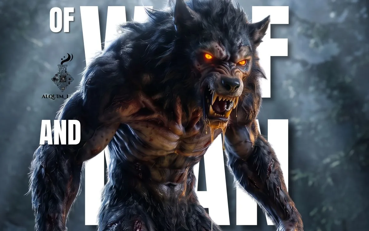 Mudar de espécie sem trocar de pessoa. WereWolf, Vídeos