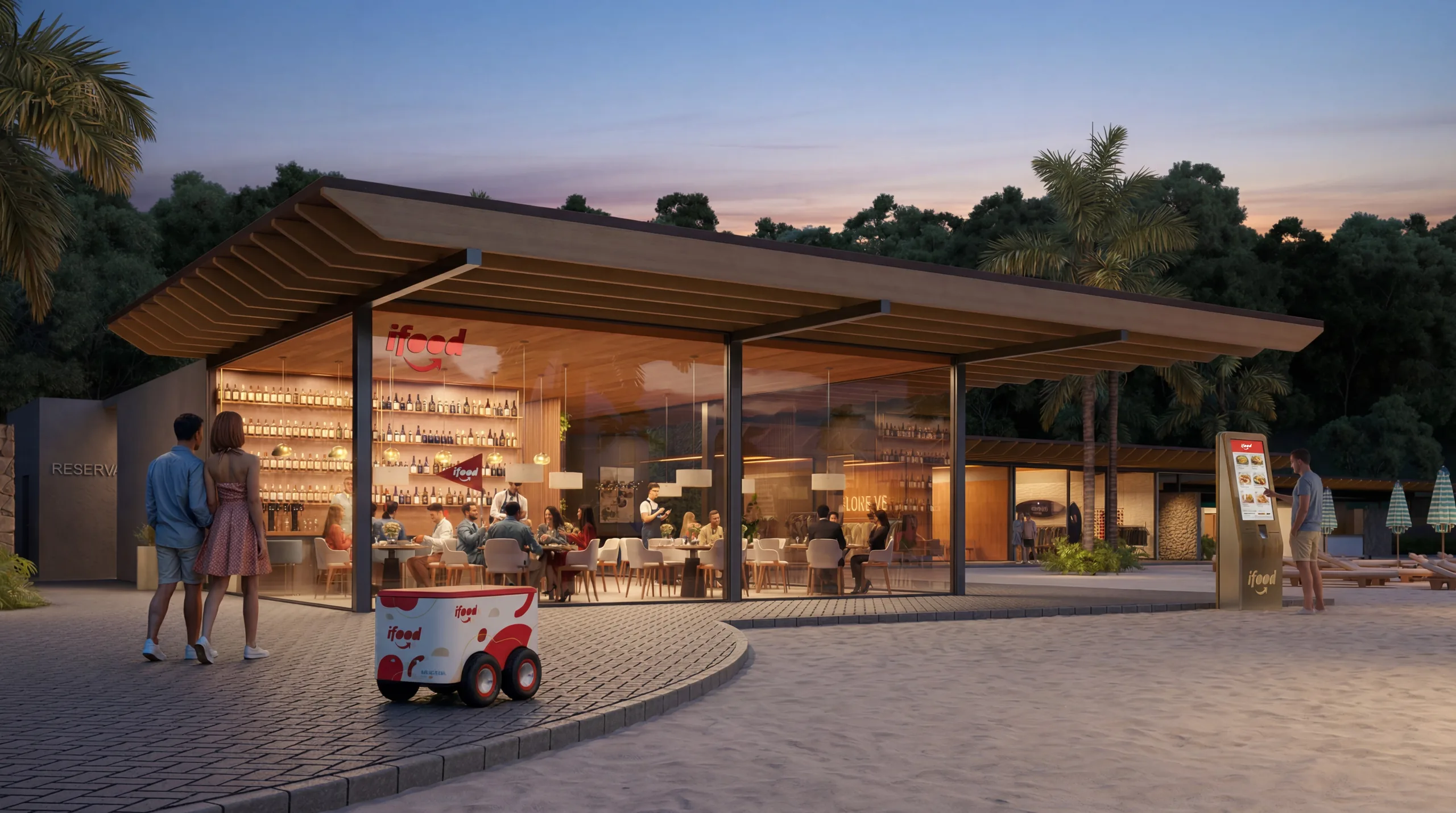 Reserva Beach Club — imagem 5