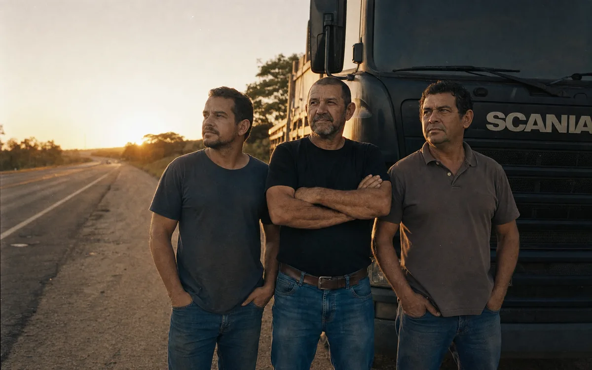 Um elenco que não existe, e nunca muda de rosto. TMDriver, Clones