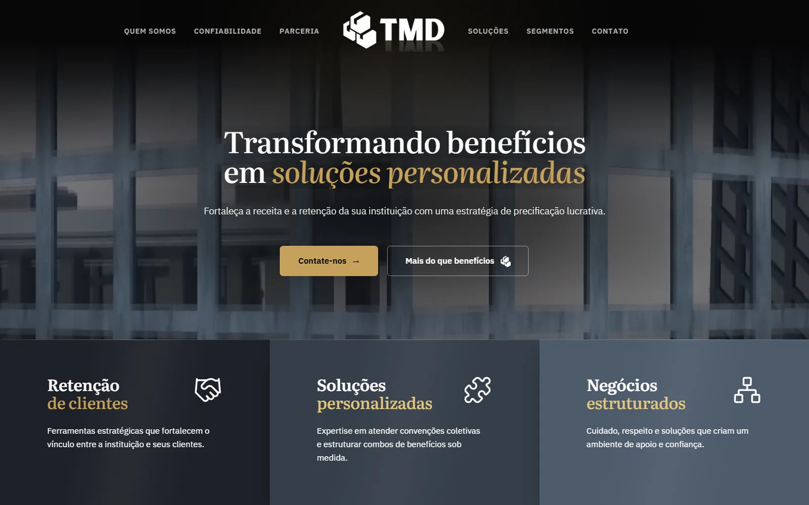 TMD Negócios — imagem 1