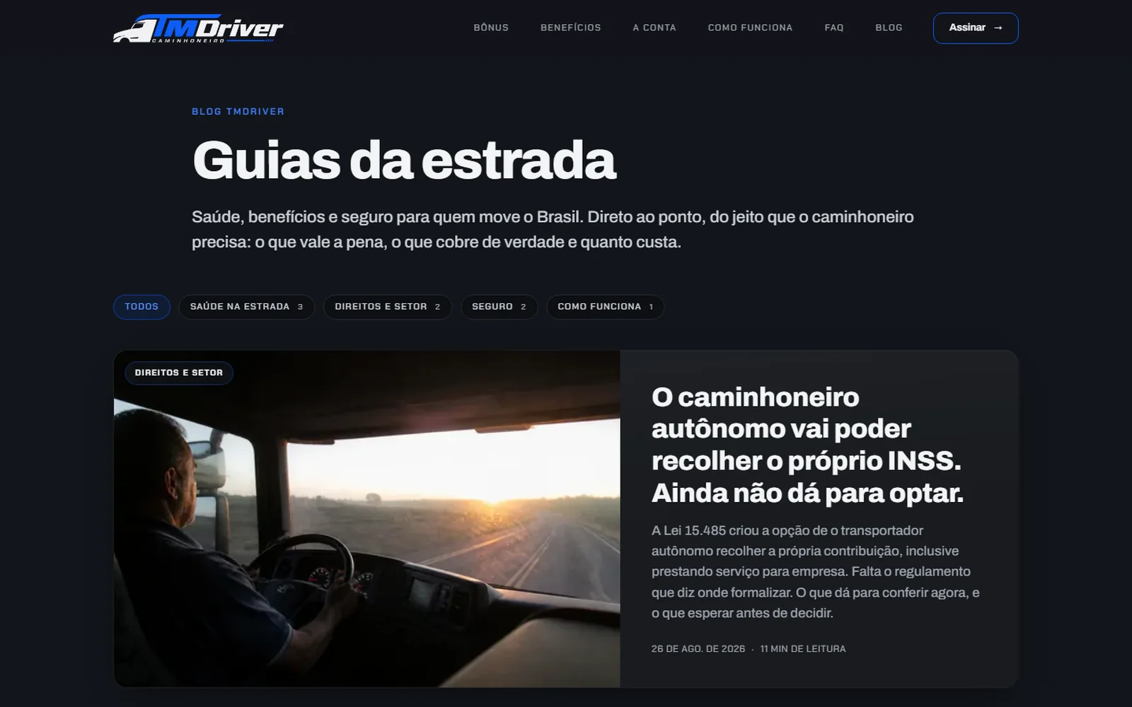 TMDriver — imagem 5
