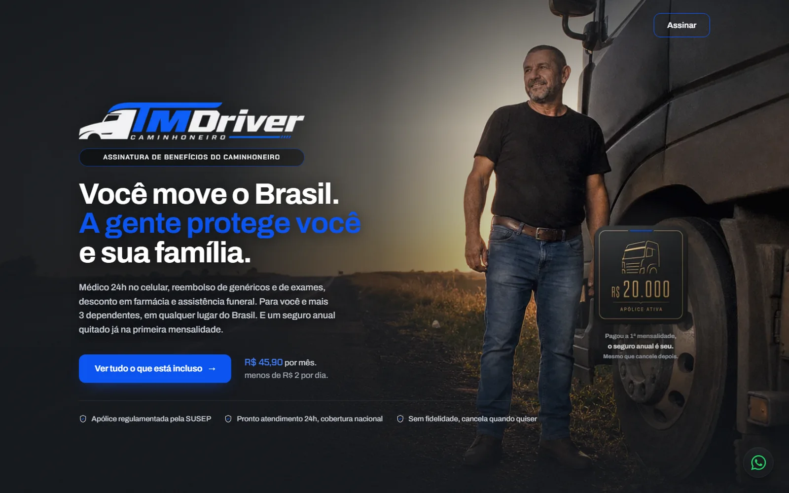TMDriver — imagem 1