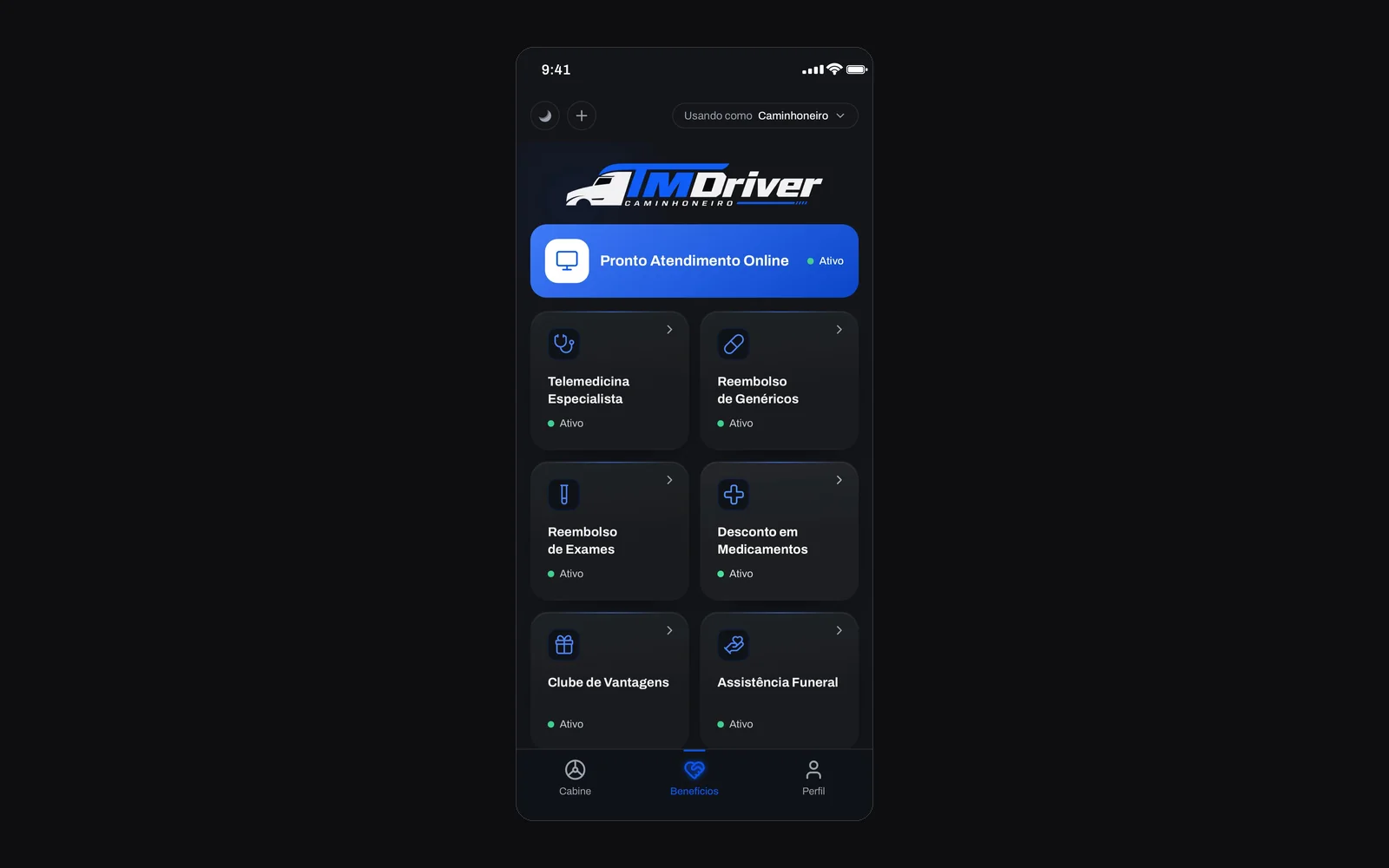 TMDriver — imagem 4