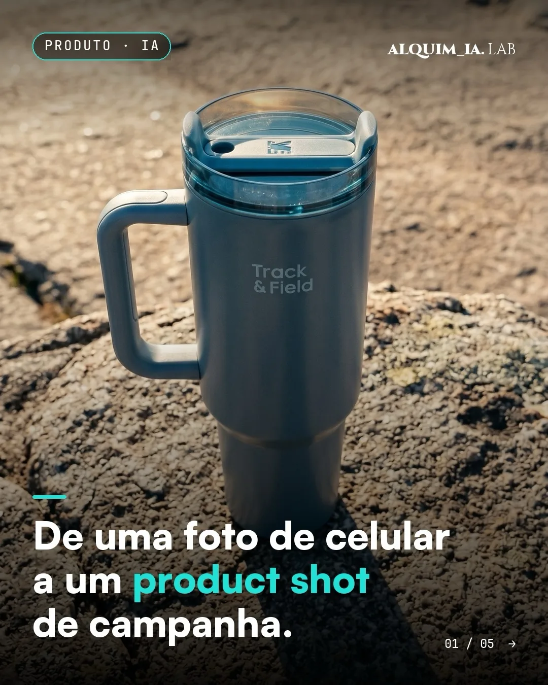 Track & Field — imagem 1