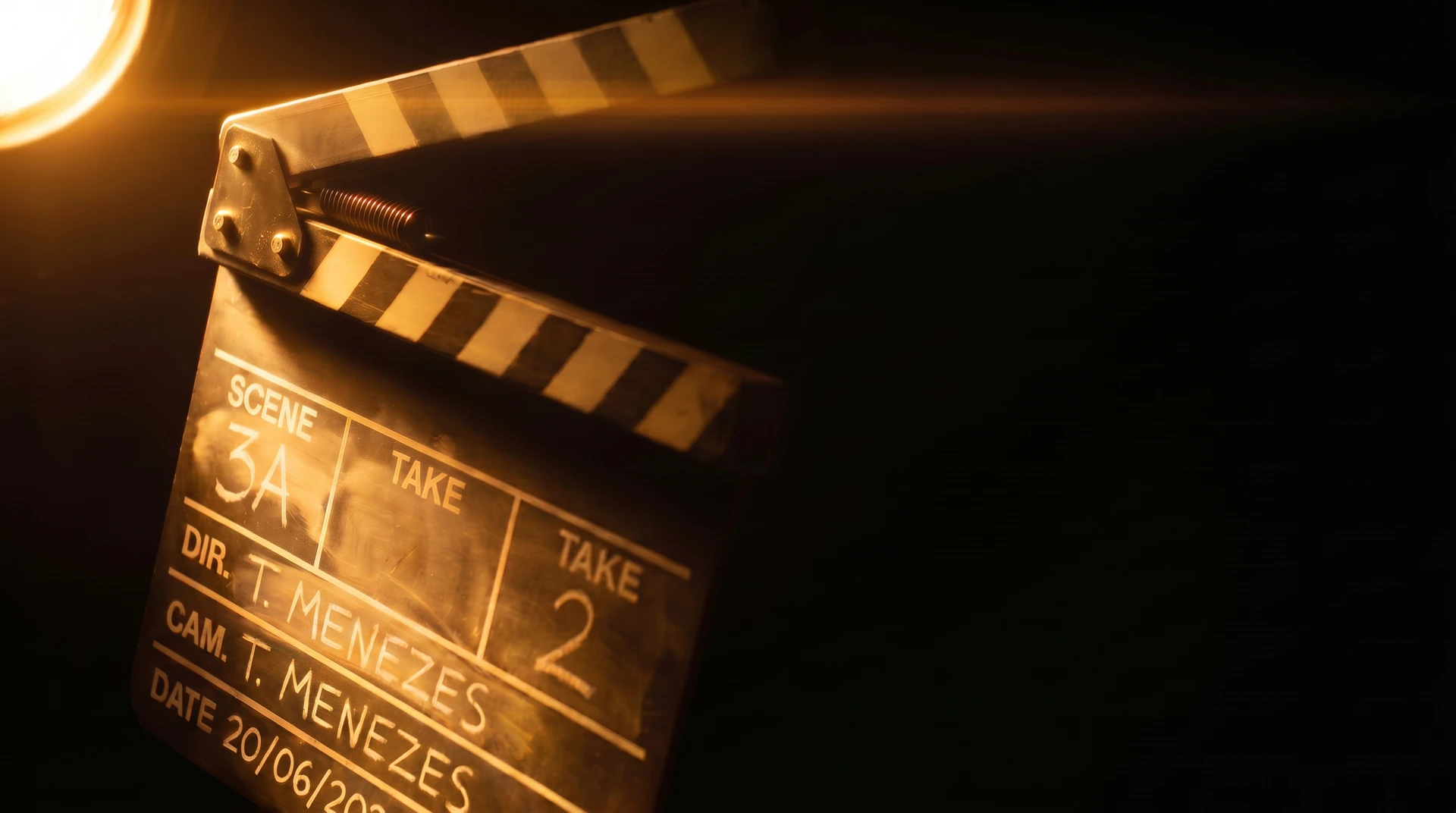 Vídeos — Filme e motion no padrão cinema.
